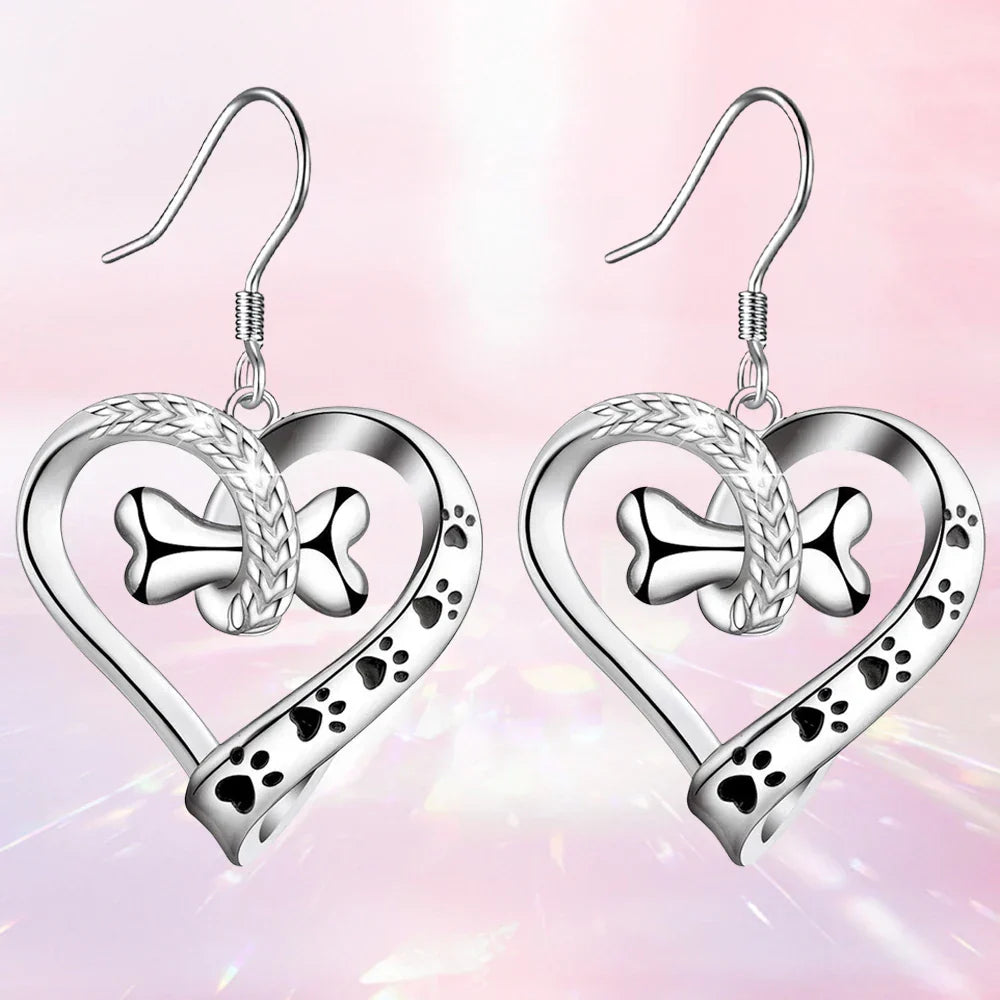 Set Gioielli Zampa & Cuore