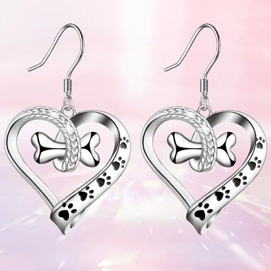 Set Gioielli Zampa & Cuore