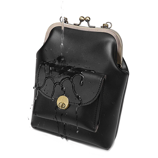 Borsa con Chiusura a Scatto Vintage - Must Retro Chic