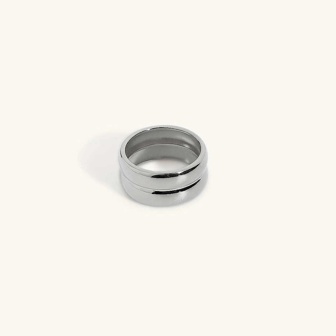 Anello d'oro Zelle