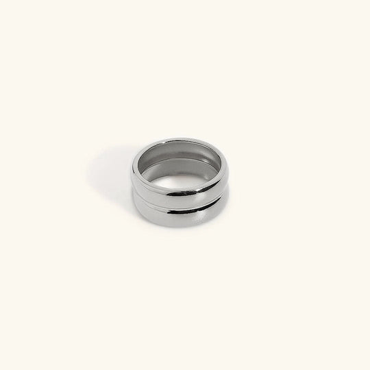 Anello d'oro Zelle