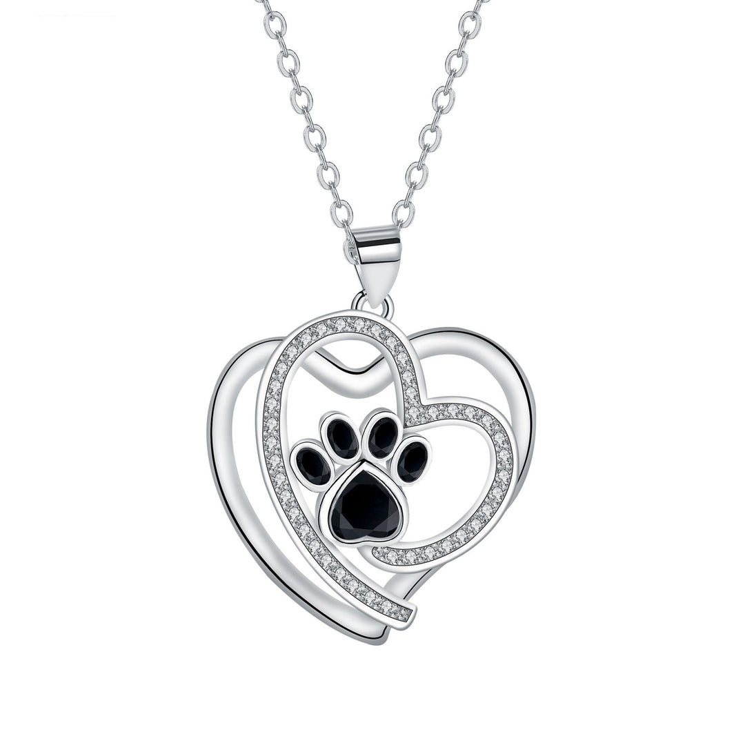 Collana Zampa Amorevole