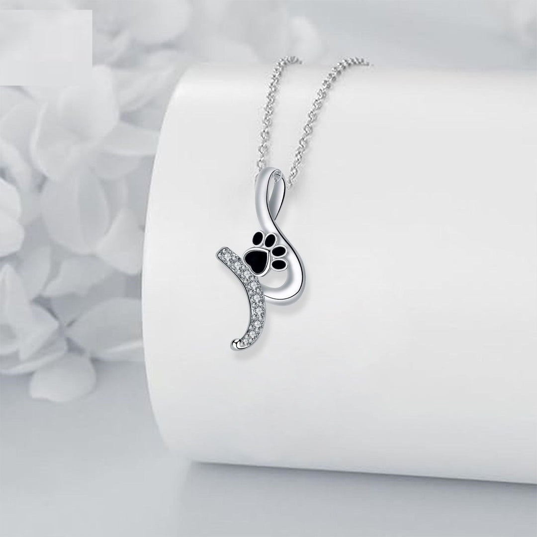 Collana Zampa “Amico Fedele''