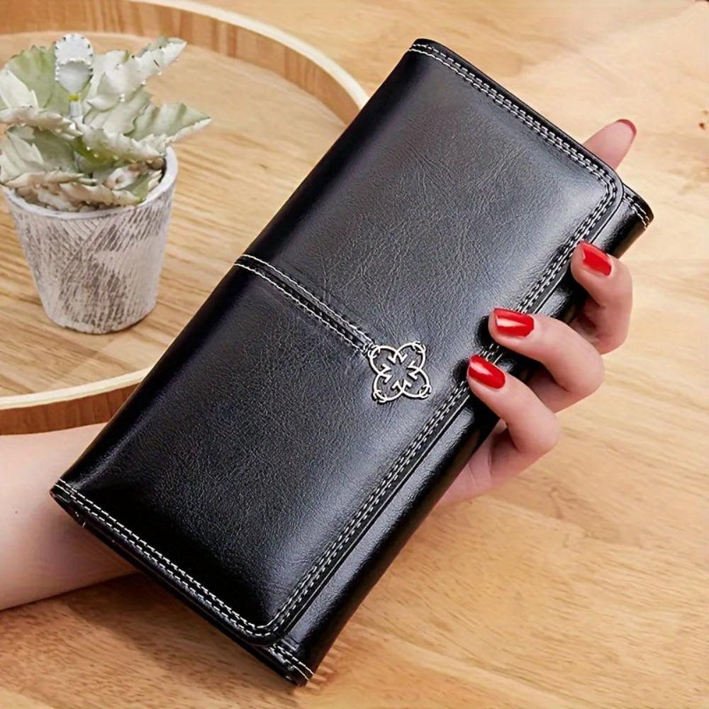 Portafoglio Bifold Trendy Eva