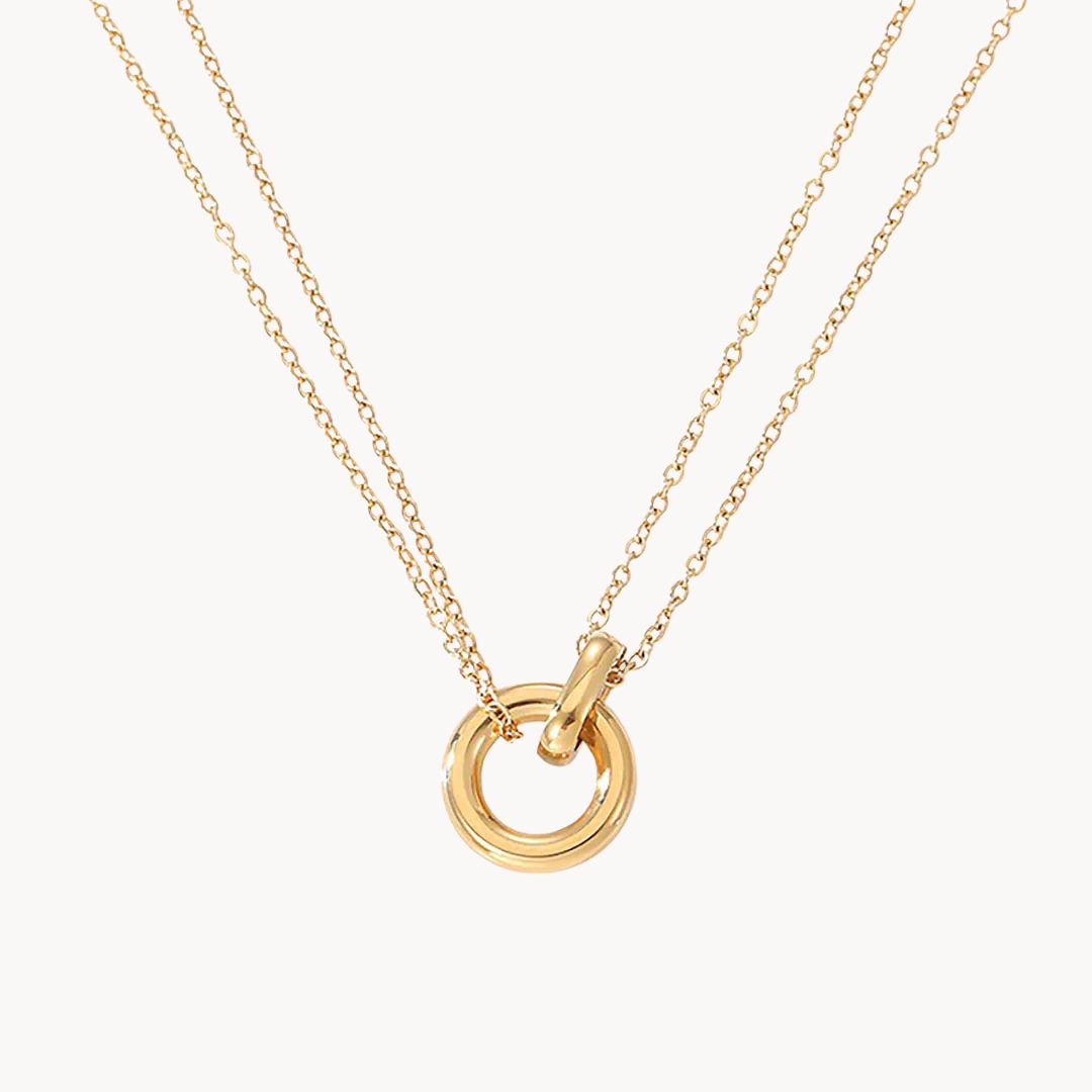 Collana Oro Montaldi