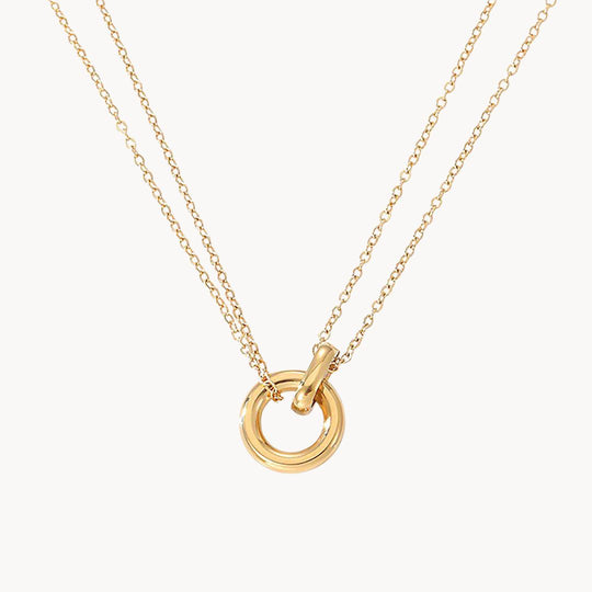 Collana Oro Montaldi