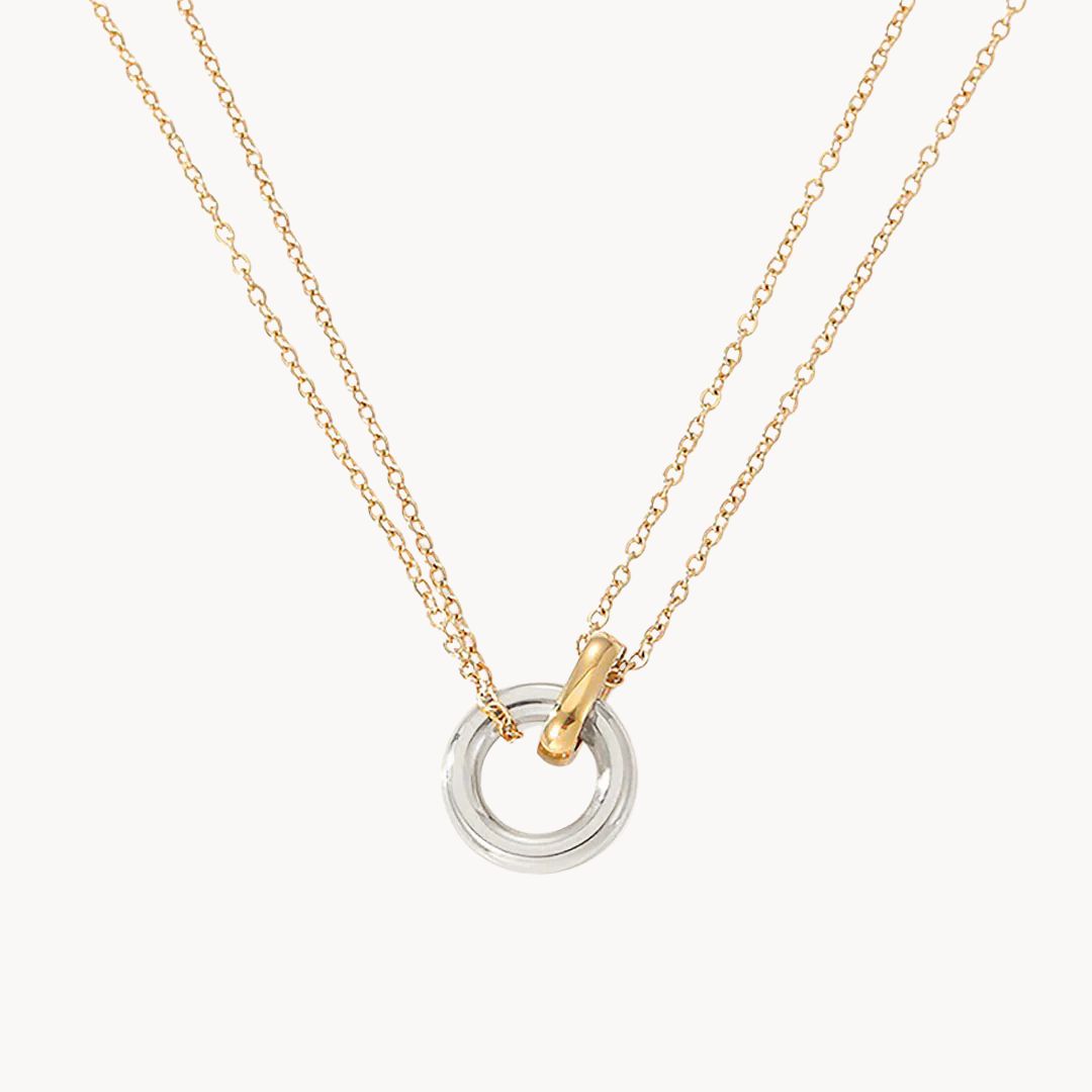 Collana Oro Montaldi