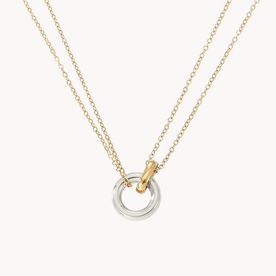 Collana Oro Montaldi