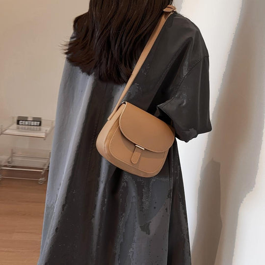Borsa a Tracolla Stile Sella Retro Amelia