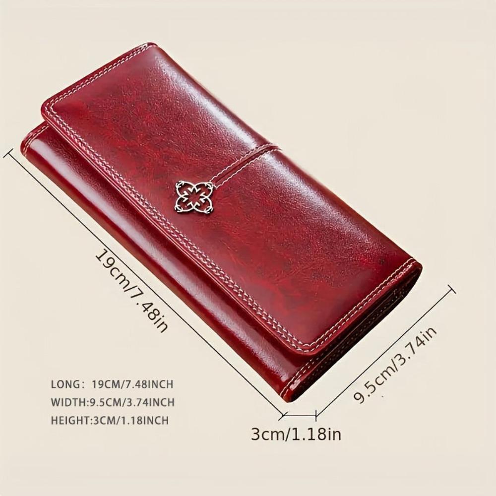 Portafoglio Bifold Trendy Eva