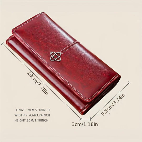 Portafoglio Bifold Trendy Eva