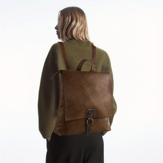Zaino Retro Multifunzionale Harper