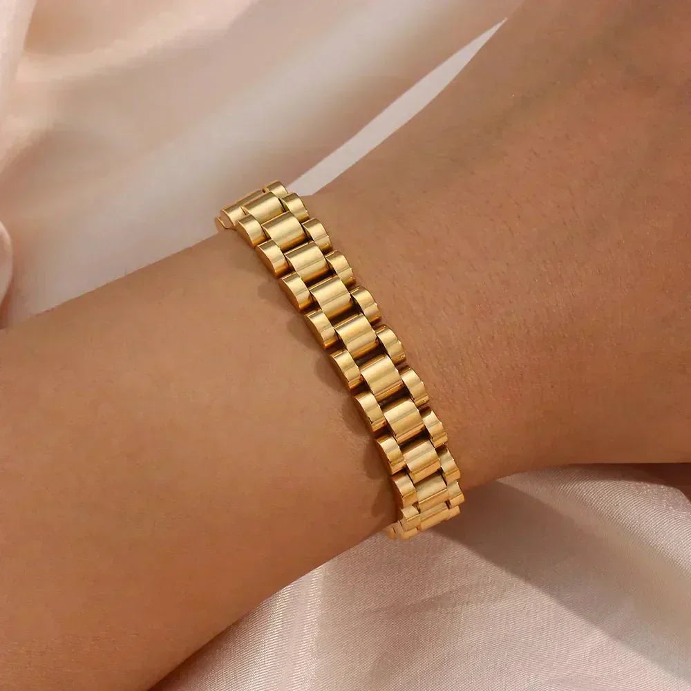 Bracciale Golden Glow