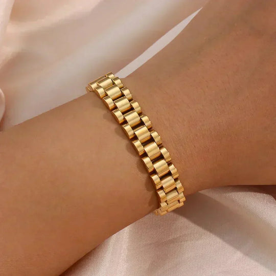 Bracciale Golden Glow
