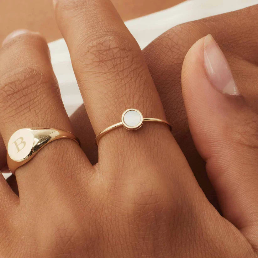 Anello Alina Cirielle