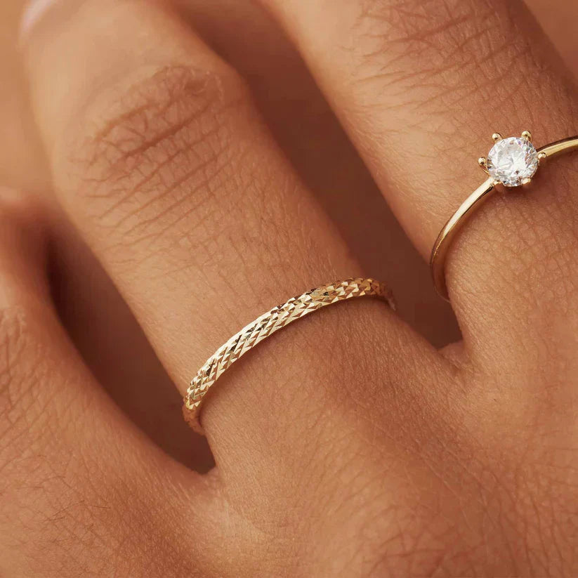 Anello Ameline a traliccio