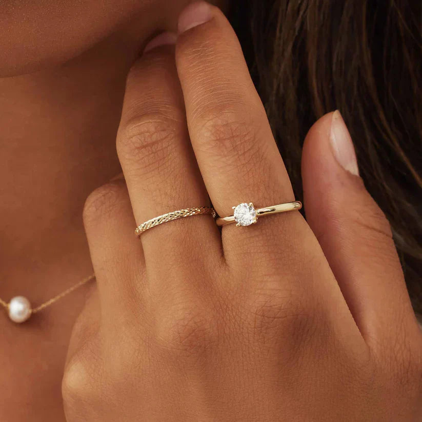 Anello Ameline a traliccio