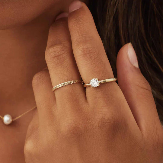 Anello Ameline a traliccio