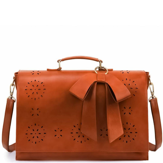 Borsa a Tracolla con Fiocco Elegante
