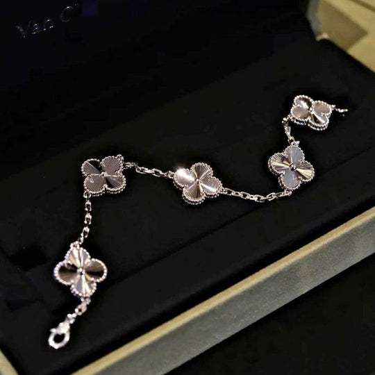 Portafortuna | Bracciale Argentato