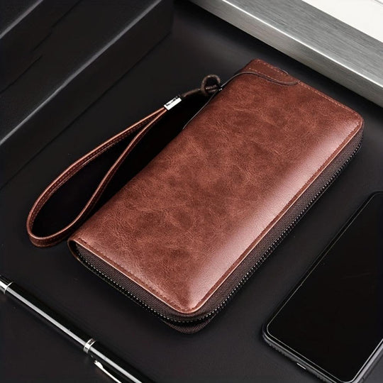 Holden Pochette con Zip RFID