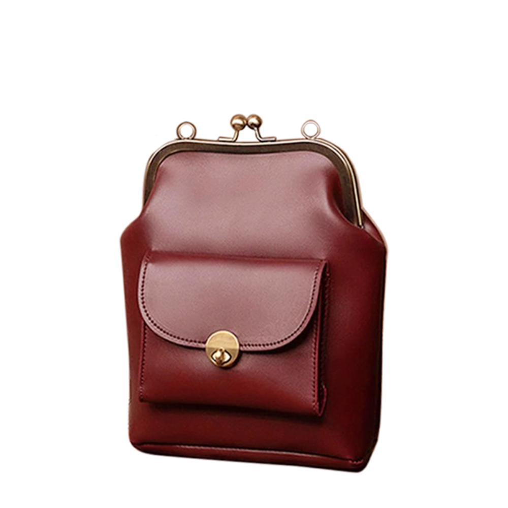 Borsa con Chiusura a Scatto Vintage - Must Retro Chic