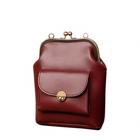 Borsa con Chiusura a Scatto Vintage - Must Retro Chic