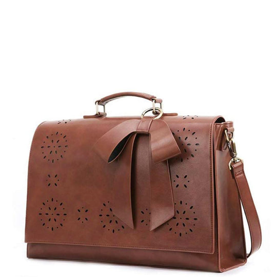 Borsa a Tracolla con Fiocco Elegante
