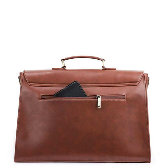 Borsa a Tracolla con Fiocco Elegante