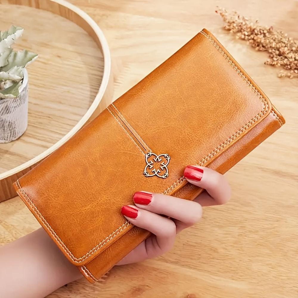 Portafoglio Bifold Trendy Eva