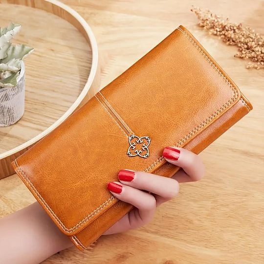 Portafoglio Bifold Trendy Eva