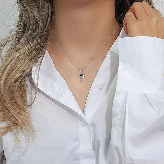 Collana Zampa “Amico Fedele''