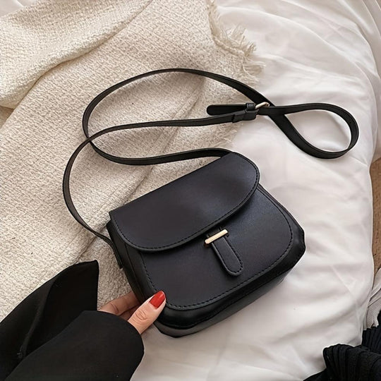 Borsa a Tracolla Stile Sella Retro Amelia
