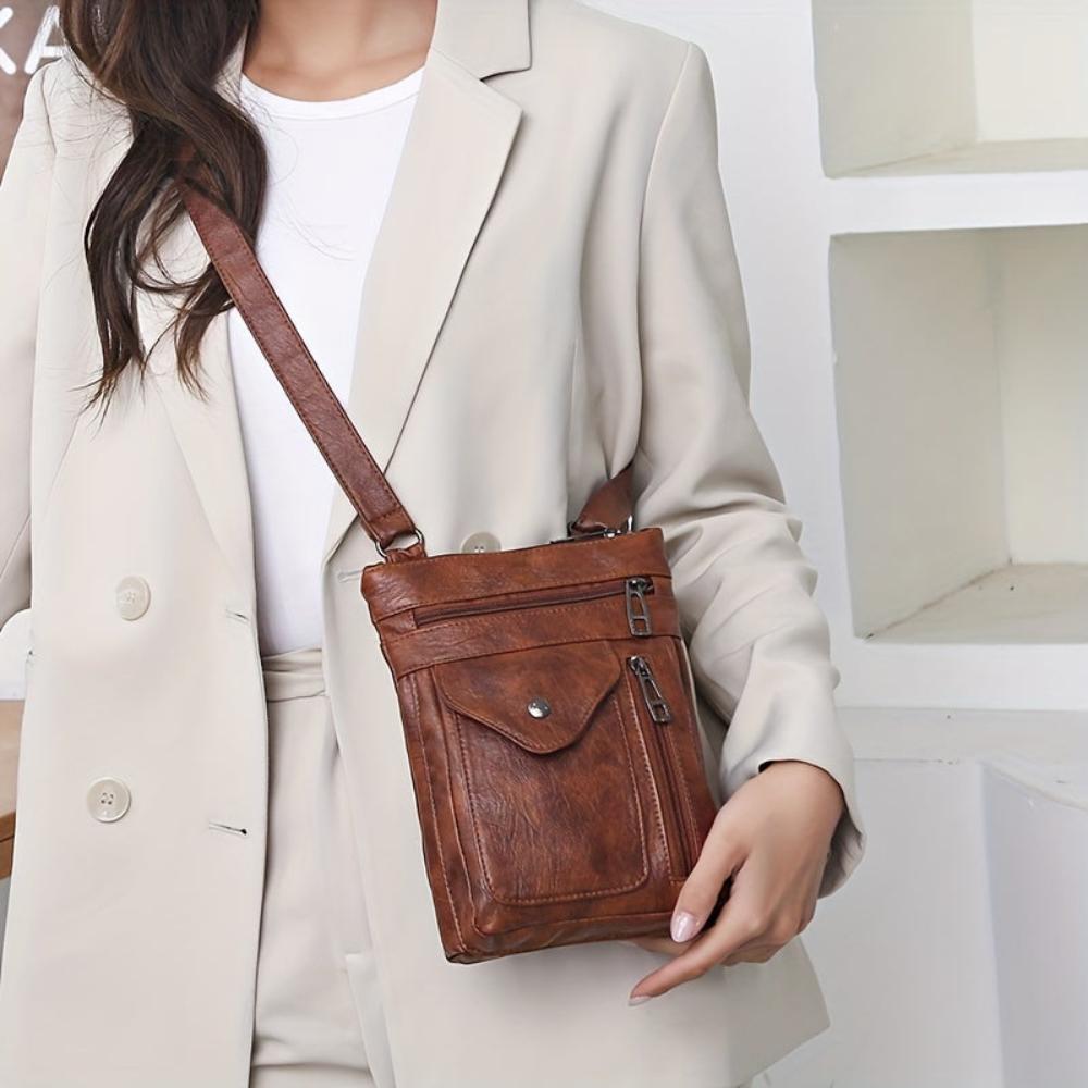 Borsa a Tracolla Vintage Clara