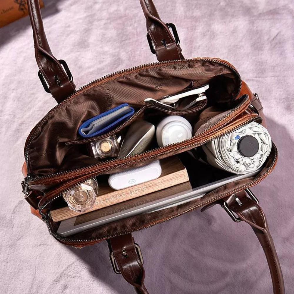 Stile Lussuoso di Silke | Borsa Senza Tempo