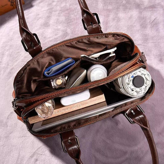 Stile Lussuoso di Silke | Borsa Senza Tempo