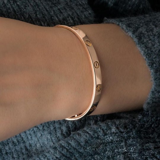 Bracciale Forever Link Sleek