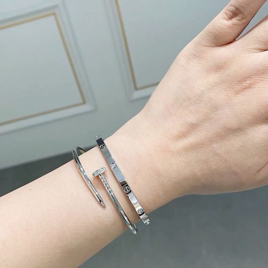 Bracciale Forever Link Sleek