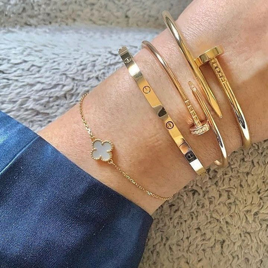 Bracciale Forever Link Sleek