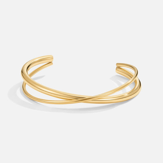 Bracciale Eva Gold Twist