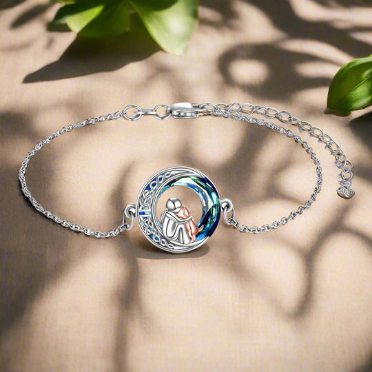 Bracciale Fortunato con Cane