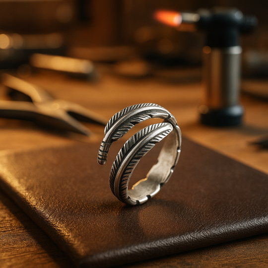 Anello Ali d’Angelo