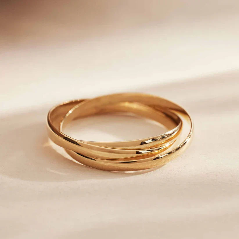 Anello Léna Trielle