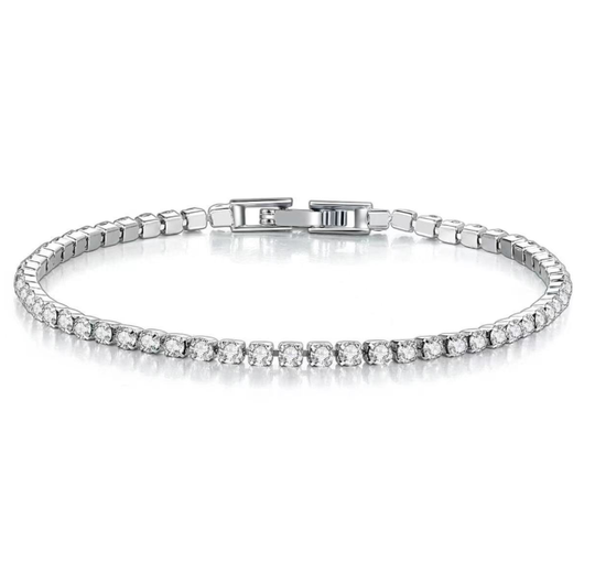 Bracciale da tennis Silverline