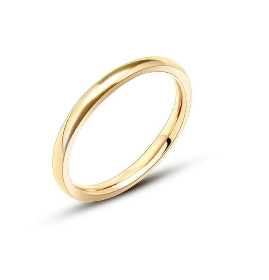 Anello a cupola Midi