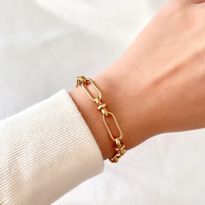 Bracciale Christina Gold
