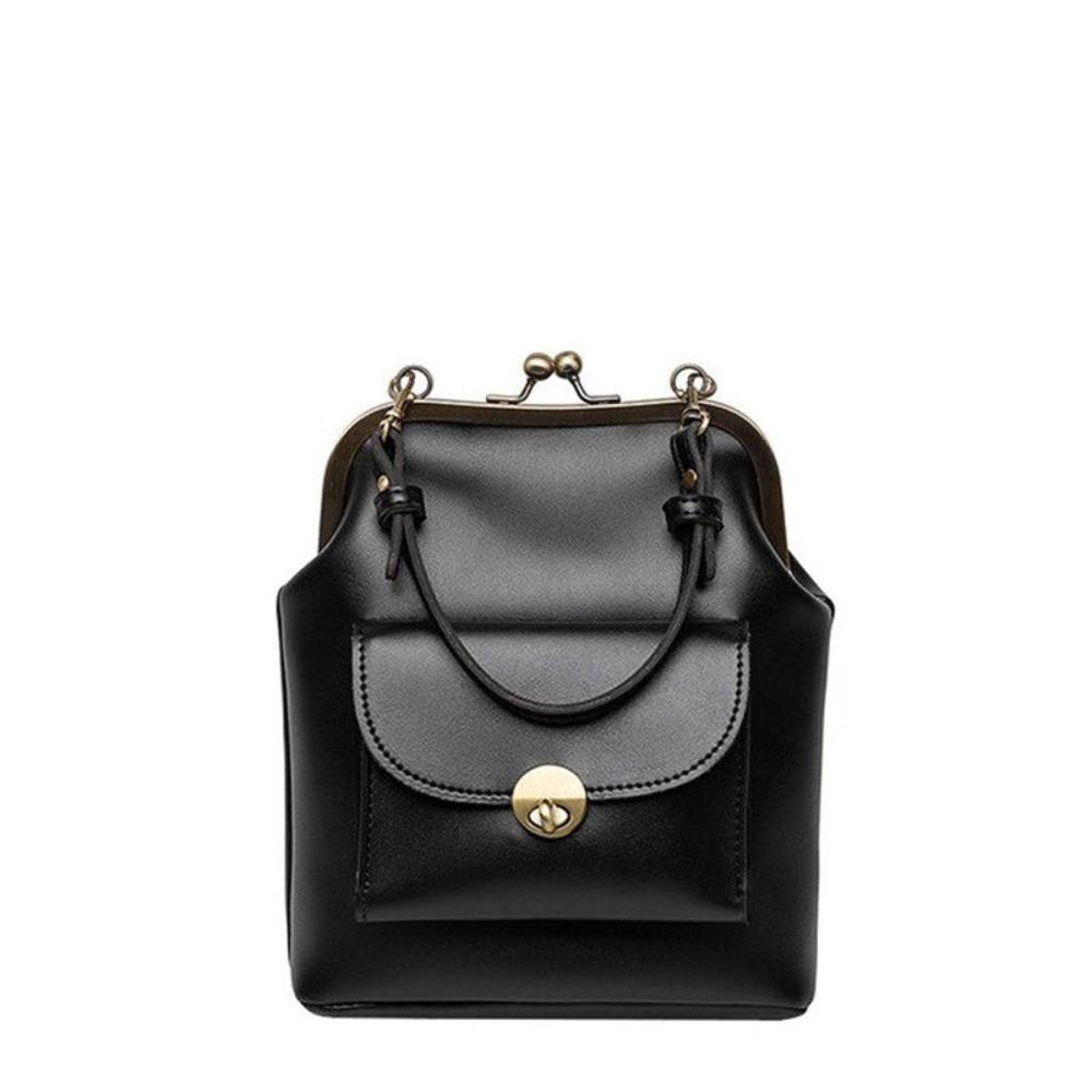 Borsa con Chiusura a Scatto Vintage - Must Retro Chic