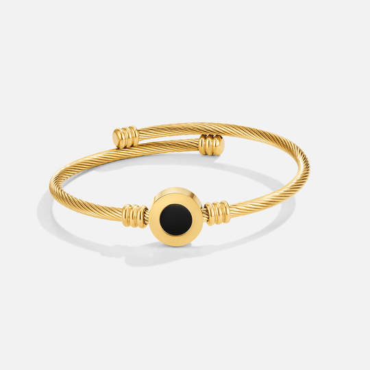 Bracciale girevole Melinda Gold
