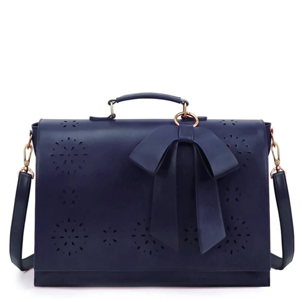 Borsa a Tracolla con Fiocco Elegante