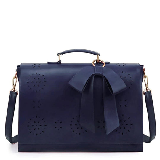 Borsa a Tracolla con Fiocco Elegante